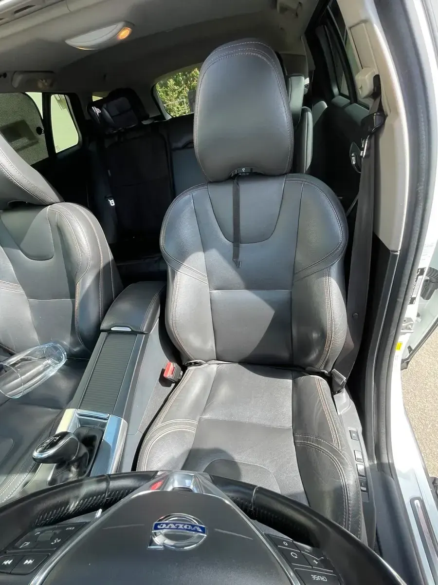 Gebraucht Volvo V60 CC 254 PS (186 kW) 2016 Weiß Kombi