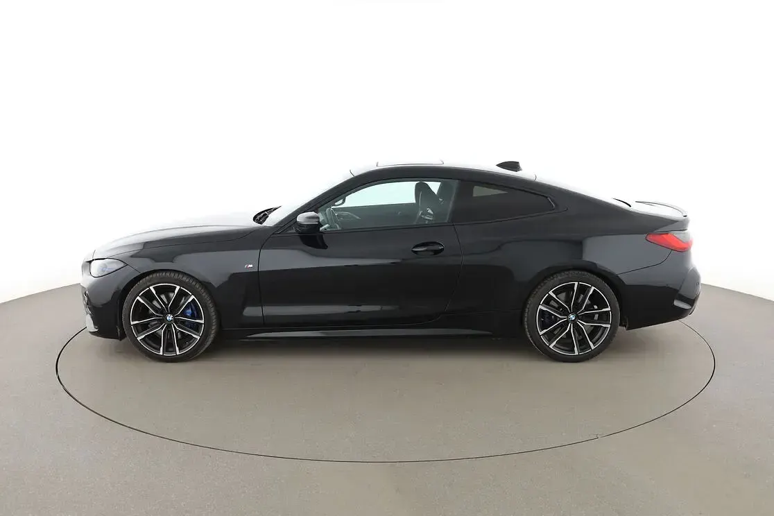 Gebraucht BMW 430 M Sport 245 PS (180 kW) 2022 Schwarz Coupé