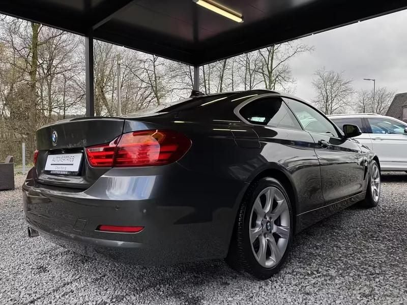 Gebraucht BMW 428 245 PS (180 kW) 2013 Grau Coupé
