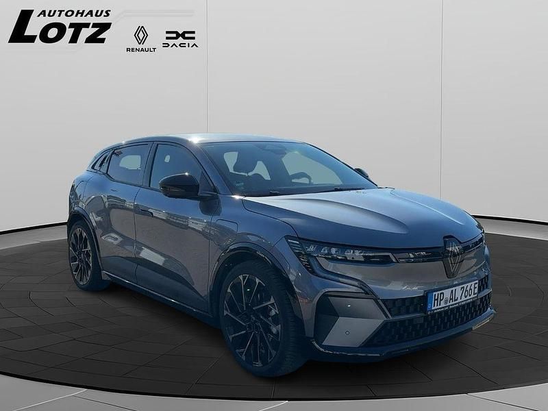 Usado Renault Megane E-Tech Esprit Alpine 55 kW (75 CV) 2025 Gris Berlina