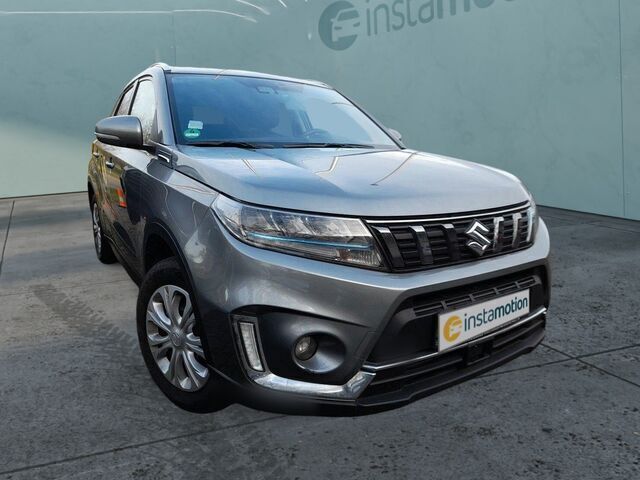 Grau Gebraucht 2020 Suzuki Vitara Comfort+ SUV | 17.988 € (Fairer Preis) - Bild 1/2