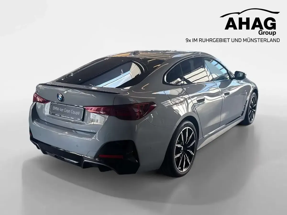 Neu BMW i4 Comfort Edition 210 kW (286 PS) 2026 Schwarz Limousine