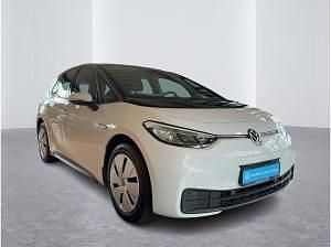 Gebraucht VW ID.3 Pro Performance 150 kW (204 PS) 2022 Weiß (gletscherweiß metallic) Kleinwagen