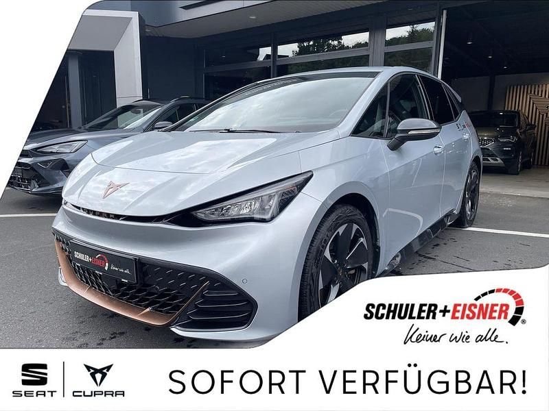 Gebraucht Cupra Born 169 kW (231 PS) 2023 Silber Kleinwagen