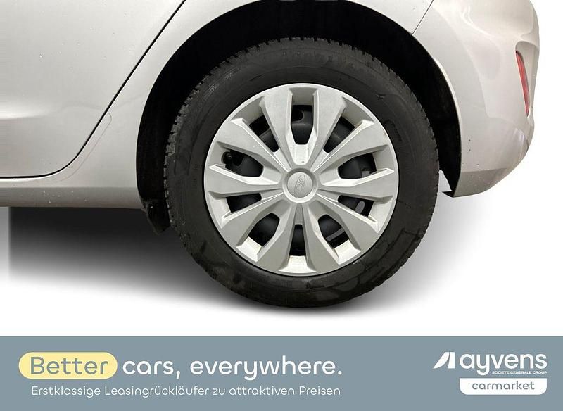 Gebraucht Ford Fiesta Cool & Connect 101 PS (74 kW) 2023 Silber Kleinwagen