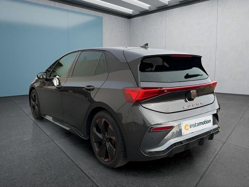 Gebraucht Cupra Born 150 kW (204 PS) 2022 Grau Kleinwagen