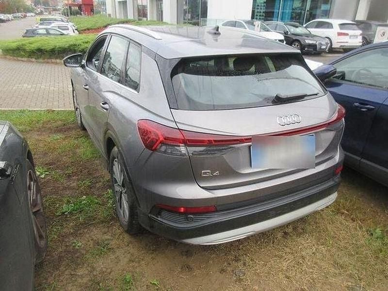 Gebraucht Audi Q4 e-tron Advanced Plus 125 kW (170 PS) 2023 Grau SUV
