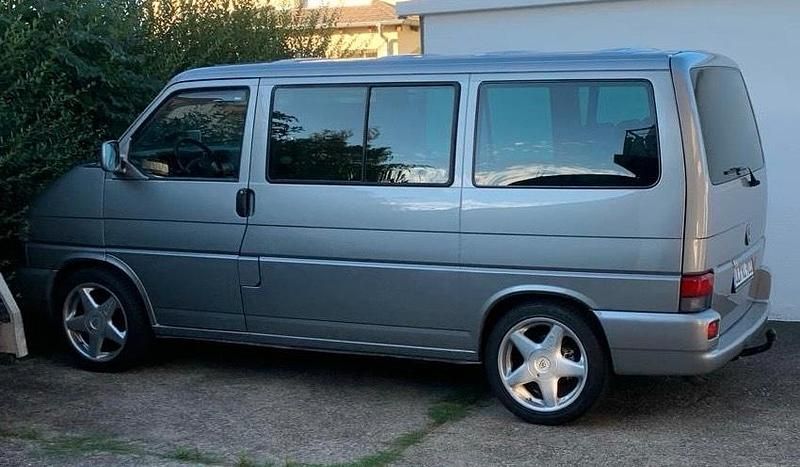 Andere außenfarben Gebraucht 1999 VW T4 Van | 16.500 € - Bild 1/4
