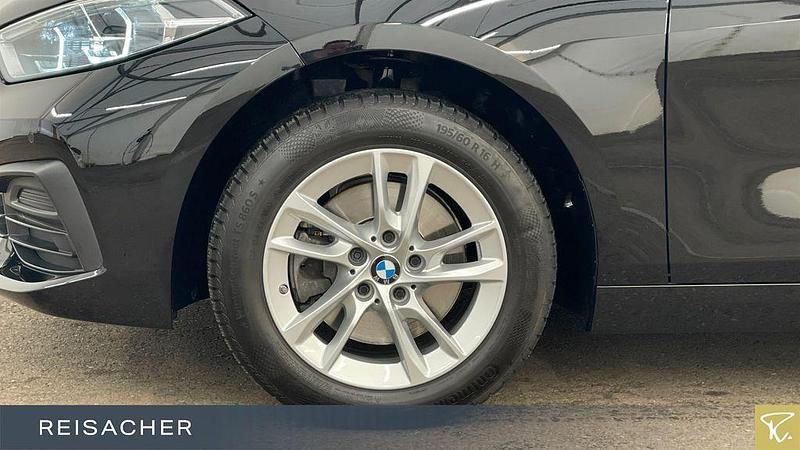 Gebraucht BMW 118 Advantage 140 PS (102 kW) 2024 Schwarz uni Kleinwagen