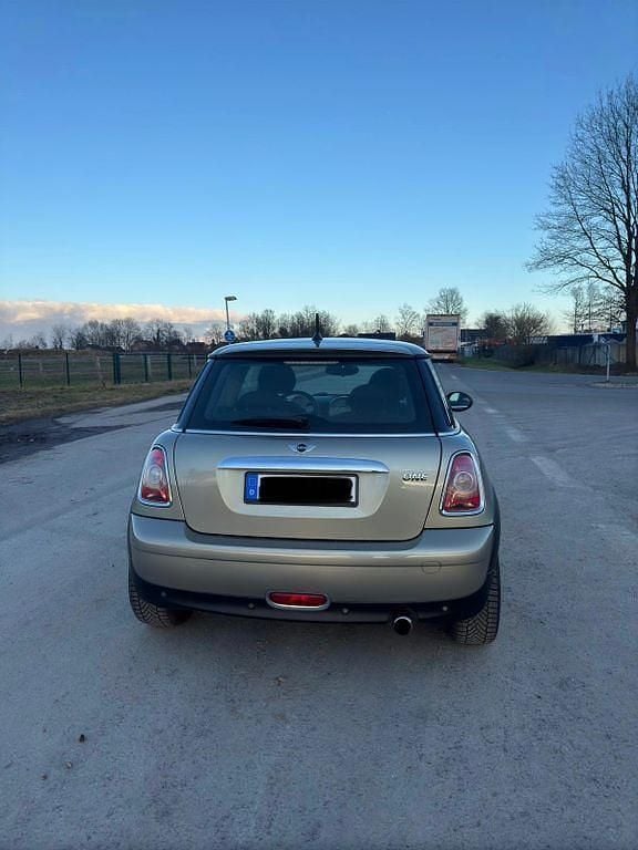 Second-hand Mini ONE Sport 98 CP (72 kW) 2010 Bej Hatchback