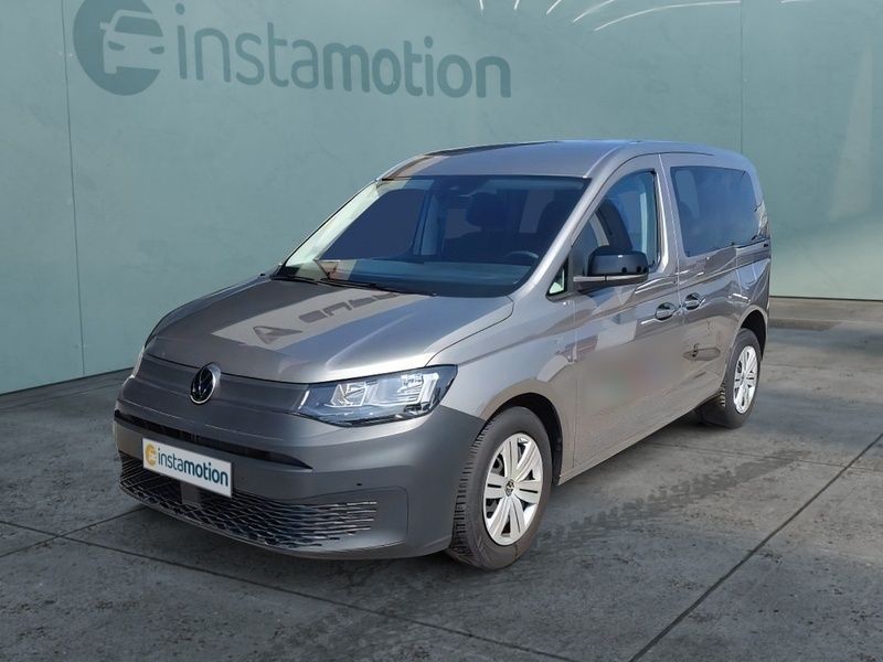 Gebraucht VW Caddy 114 PS (83 kW) 2023 Beige Van / Kleinbus