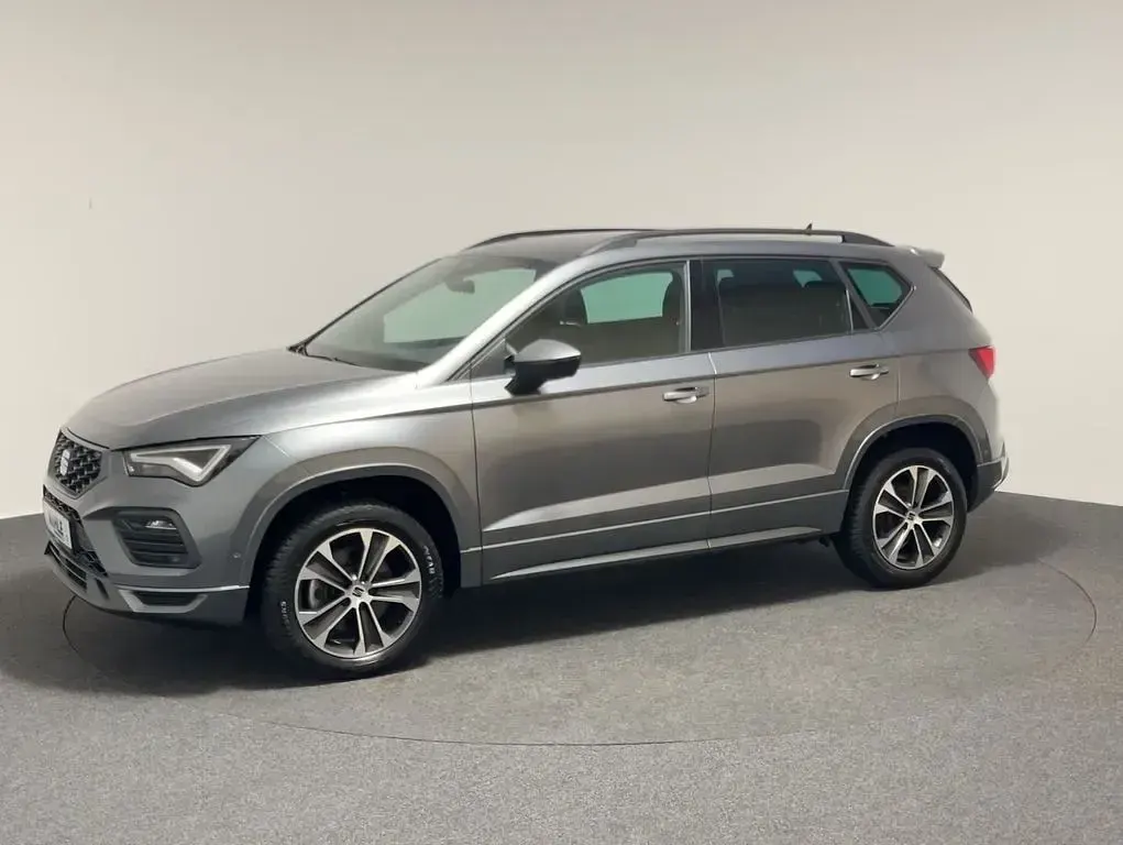 Gebraucht Seat Ateca FR 150 PS (110 kW) 2025 Grau SUV