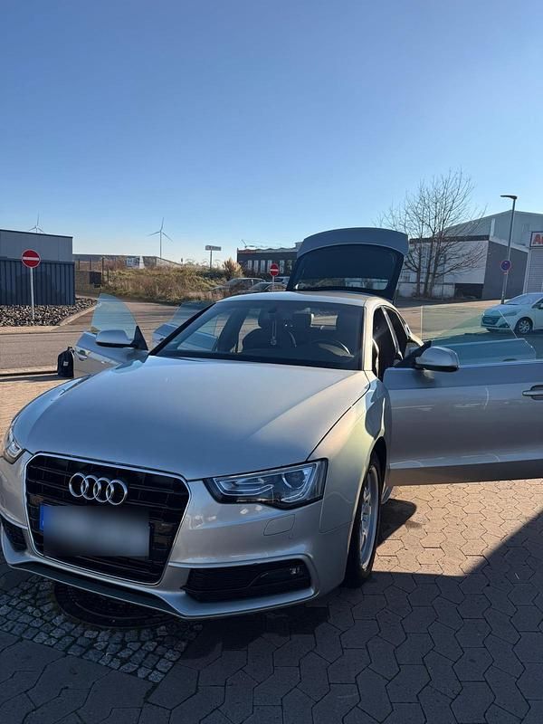 Gold Gebraucht 2013 Audi A5 S-Line Coupé | 13.000 € (Etwas zu teuer) - Bild 1/4