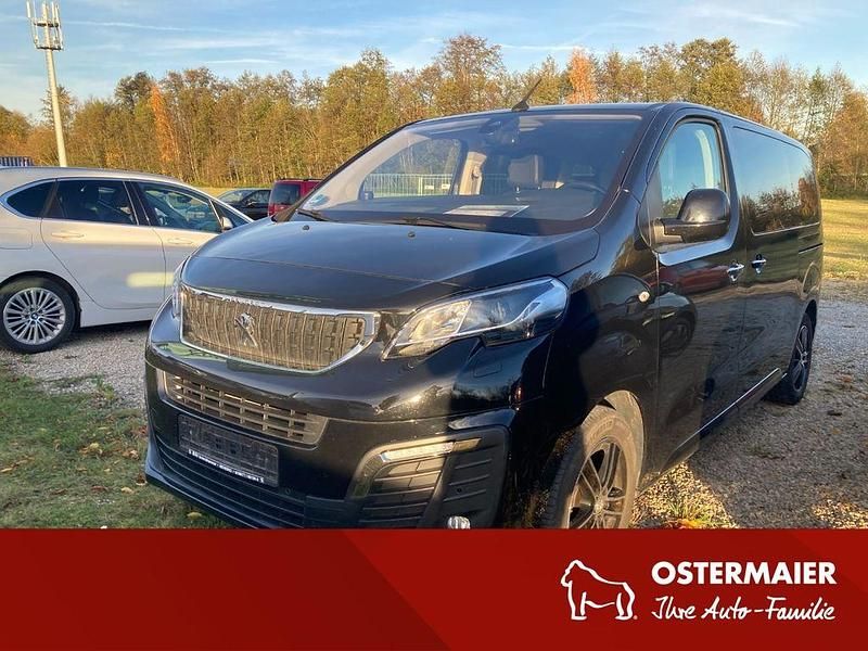 Lack onyx schwarz/typ aussenverkleidung spiegel flach standa Gebraucht 2017 Peugeot Traveller Van | 23.290 € (Superpreis) - Bild 1/4