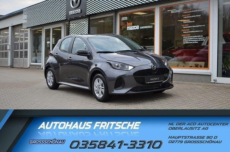 Andere Neu 2024 Mazda 2 Center-Line Kleinwagen | 21.490 € (Guter Preis) - Bild 1/4