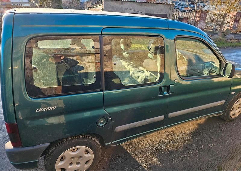 Gebraucht 2001 Citroën Berlingo Van / Kleinbus | 1.350 € (Fairer Preis) - Bild 1/4