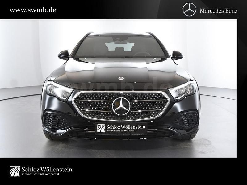 Gebraucht Mercedes E220 All-Terrain Avantgarde 197 PS (144 kW) 2024 Metalliclack obsidianschwarz Kombi