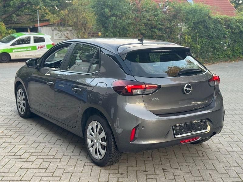 Gebraucht Opel Corsa Edition 75 PS (55 kW) 2020 Grau Limousine