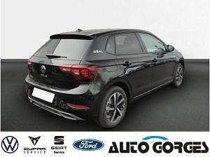 Gebraucht VW Polo Goal 116 PS (85 kW) 2025 Schwarz (deep black perleffekt) Kleinwagen