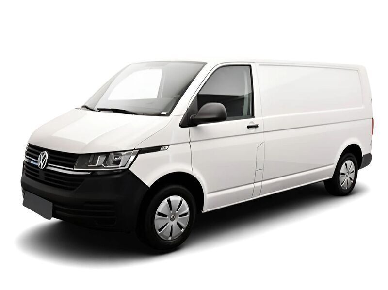 Weiss Gebraucht 2023 VW T6.1 Van | 36.549 € (Superpreis) - Bild 1/4