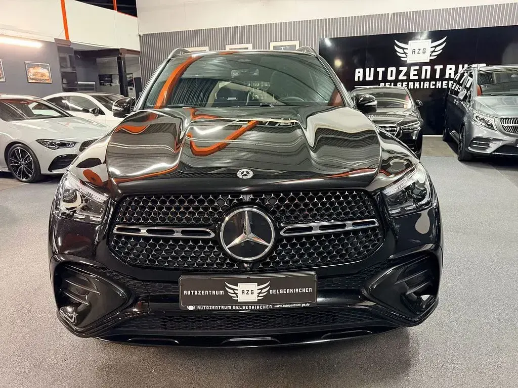 Gebraucht Mercedes GLE350 AMG 197 PS (144 kW) 2024 Schwarz SUV