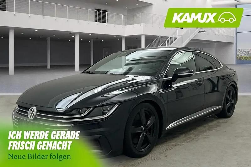 Gebraucht VW Arteon 280 PS (205 kW) 2017 Schwarz Kleinwagen