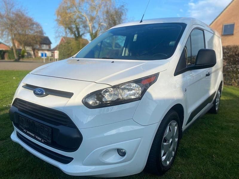Second-hand Ford Transit Connect 102 CP (75 kW) 2016 Alb Monovolum