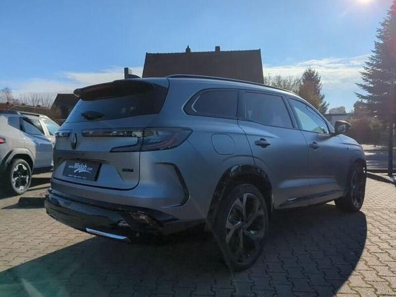 Gebraucht Renault Espace Esprit Alpine 200 PS (147 kW) 2024 Dolomitgrau matt Van / Kleinbus