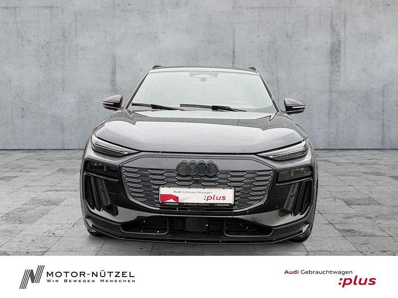 Gebraucht Audi Q6 e-tron Edition .1 284 kW (387 PS) 2025 Magnetgrau SUV