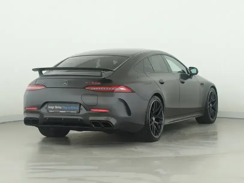 Gebraucht Mercedes AMG GT63 S E Performance AMG 843 PS (620 kW) 2023 Grau Coupé