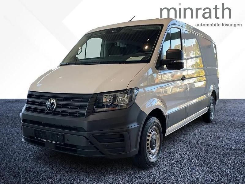 Neu VW Crafter 103 PS (75 kW) 2026 Weiß Van