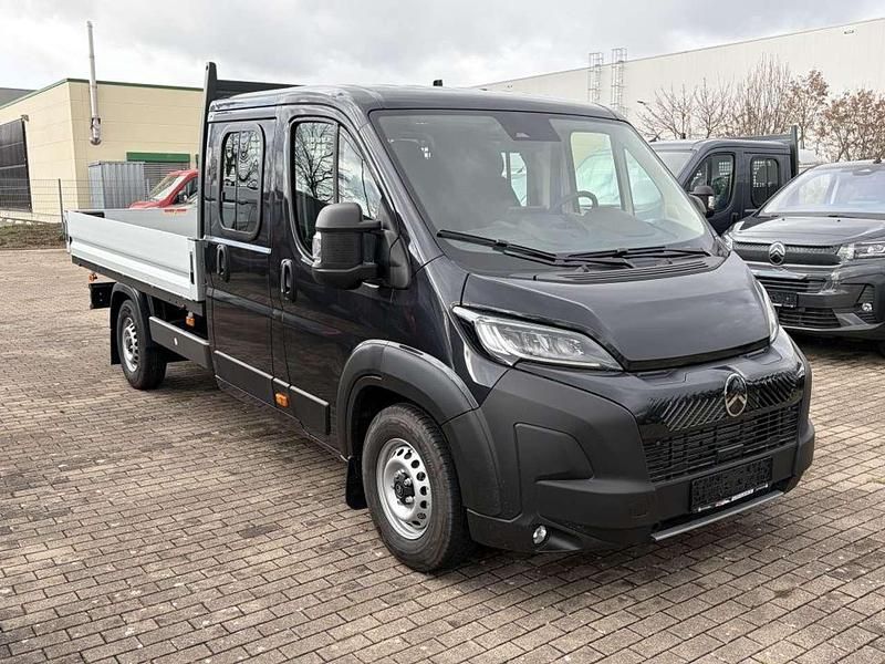 Neu Citroën Jumper 179 PS (131 kW) 2026 Graphitgrau Van / Kleinbus