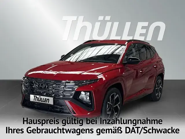 Gebraucht Hyundai Tucson N Line 150 PS (110 kW) 2026 SUV