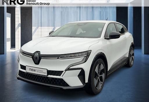 Gebraucht Renault Megane E-Tech Equilibre 96 kW (131 PS) 2022 Weiß Limousine