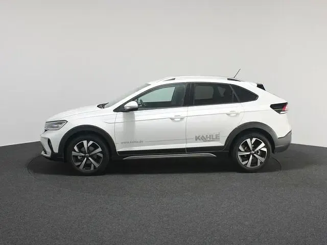 Gebraucht VW Taigo Style 110 PS (80 kW) 2024 Weiß SUV
