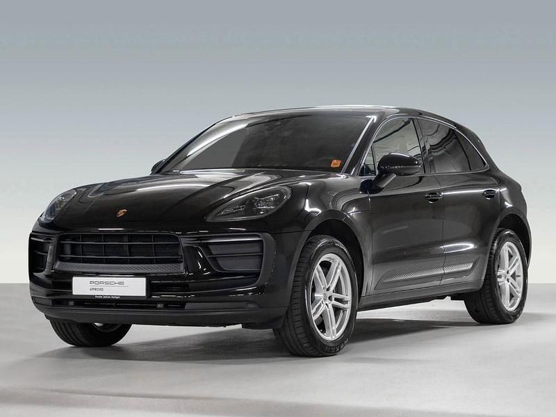 Gebraucht Porsche Macan 265 PS (194 kW) 2024 Schwarz SUV