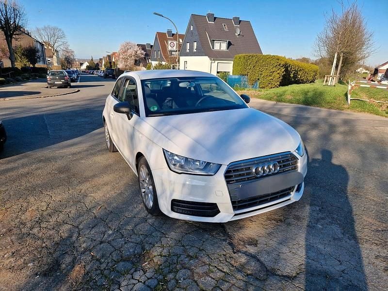 Second-hand Audi A1 81 CP (59 kW) 2017 Alb Hatchback