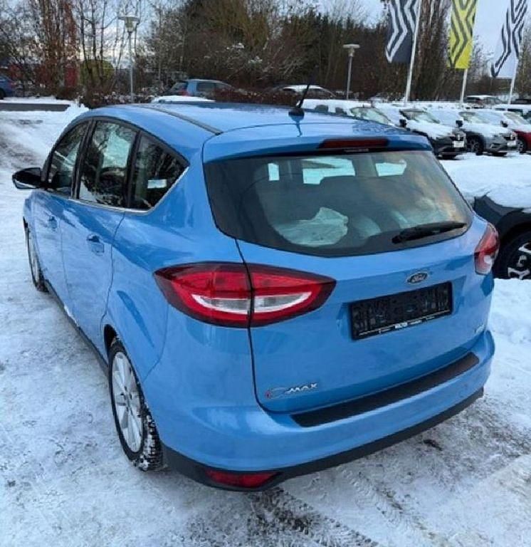 Gebraucht Ford C-MAX Titanium 150 PS (110 kW) 2017 Van / Kleinbus