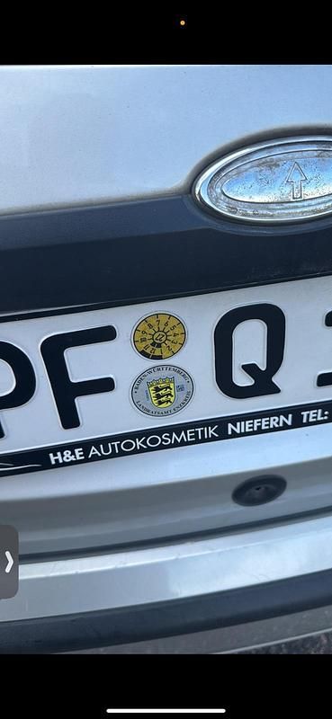 Gebraucht Ford Focus 105 PS (77 kW) 2002 Silber Kleinwagen