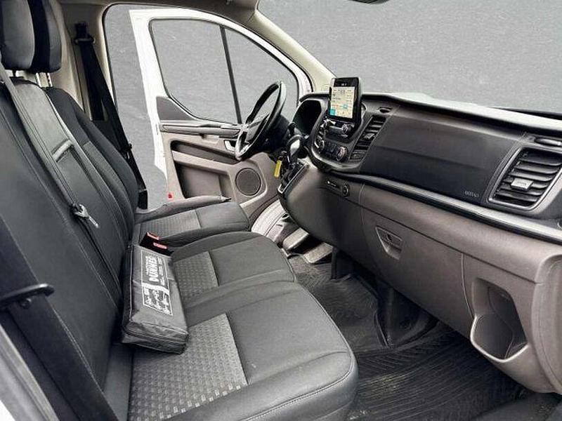 Gebraucht Ford Transit Custom Trend 170 PS (125 kW) 2019 Weiß Limousine