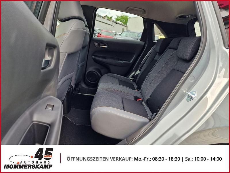 Gebraucht Honda Jazz Advance 122 PS (89 kW) 2025 Weiss Kleinwagen