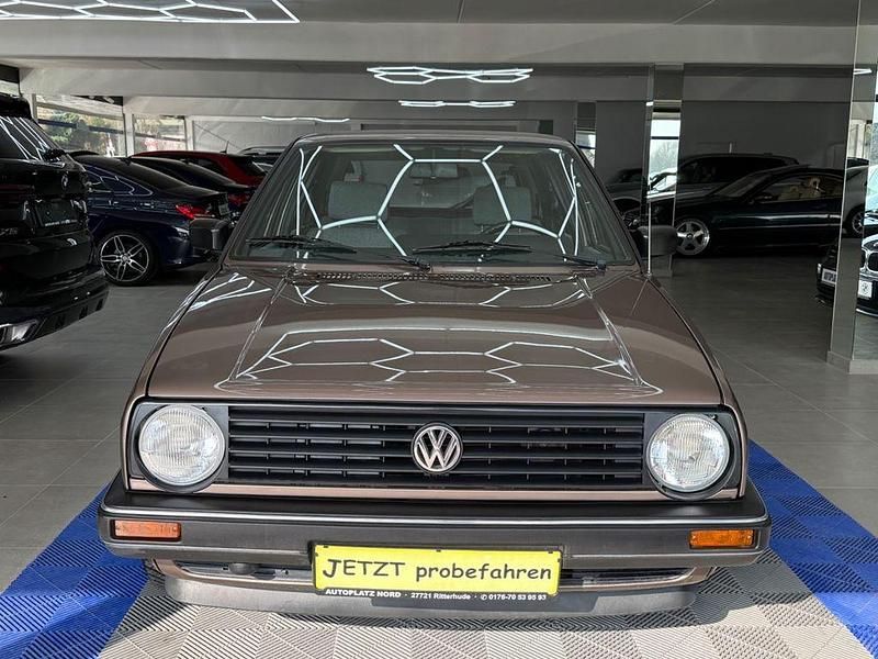 Gebraucht VW Golf II 69 PS (50 kW) 1988 Braun Kleinwagen