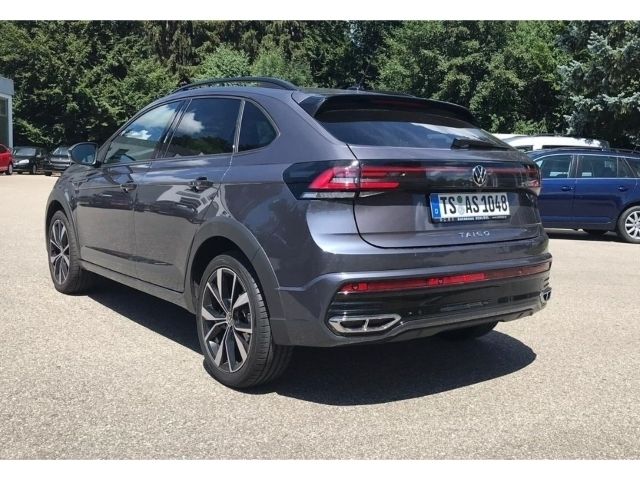 Gebraucht VW Taigo R-line 150 PS (110 kW) 2021 Rauchgrau (metallic) SUV