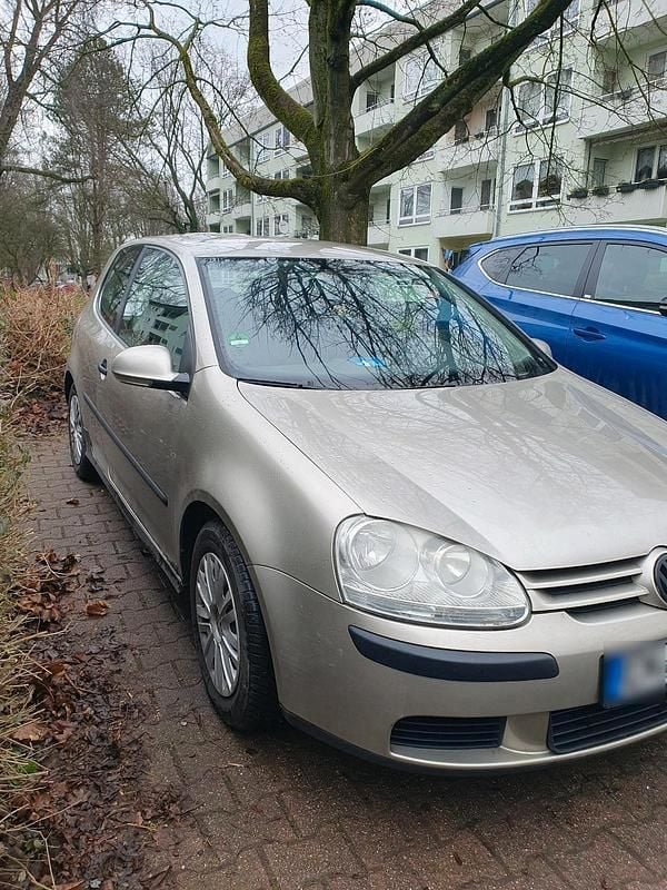Gebraucht VW Golf IV 90 PS (66 kW) 2004 Gelb Kombi