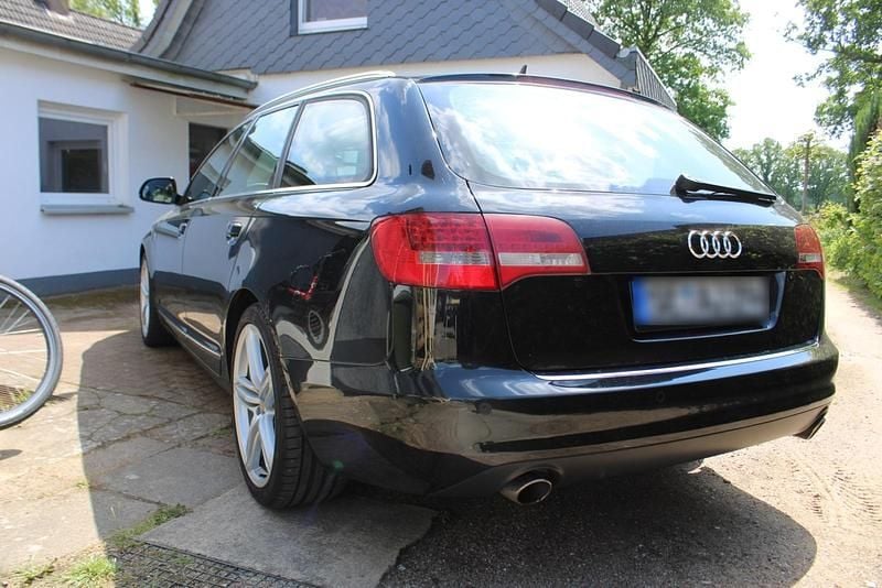 Gebraucht Audi A6 S-Line 290 PS (213 kW) 2010 Schwarz Kombi
