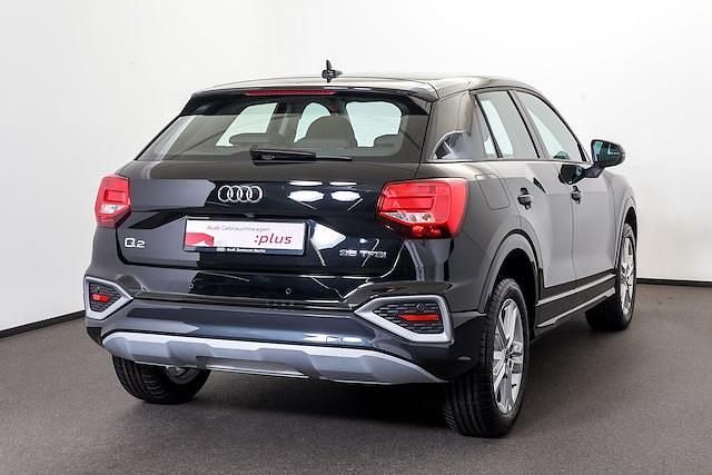 Gebraucht Audi Q2 Advanced Plus 150 PS (110 kW) 2024 Mythosschwarz metallic SUV