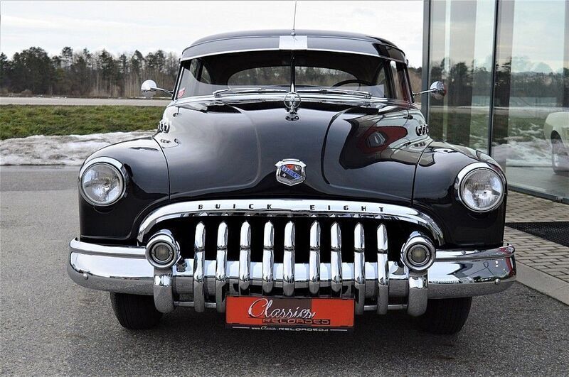 Gebraucht Buick Special 124 PS (91 kW) 1950 Blau