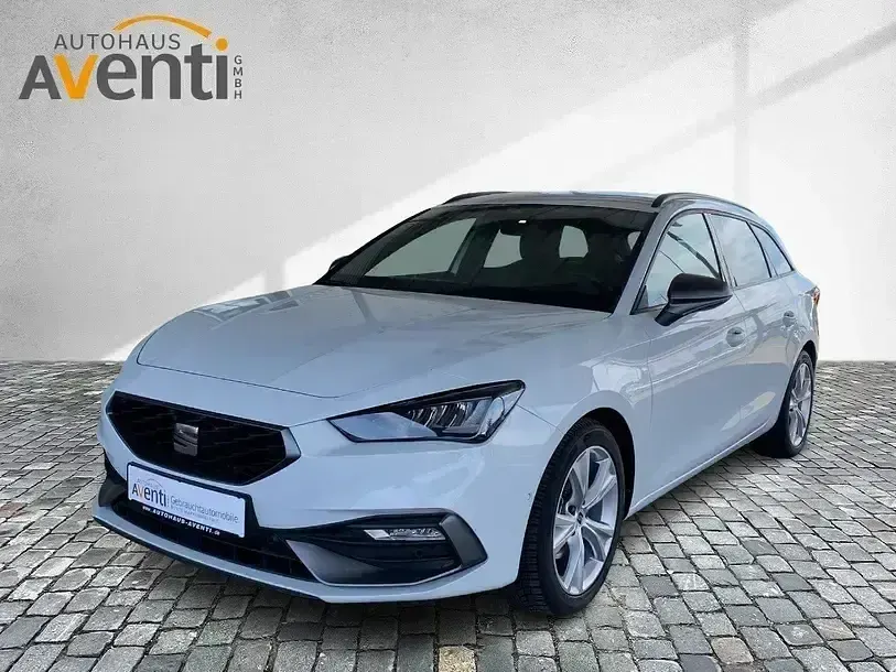 Gebraucht Seat Leon FR 150 PS (110 kW) 2025 Weiss Kombi