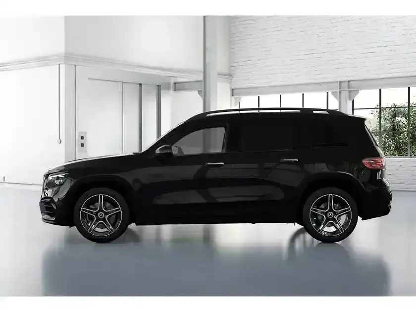 Gebraucht Mercedes GLB200 AMG 163 PS (119 kW) 2026 Schwarz SUV