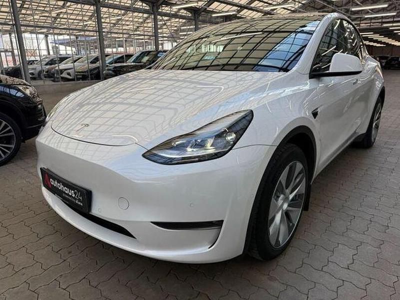 Gebraucht Tesla Model Y 378 kW (514 PS) 2022 Weiß SUV